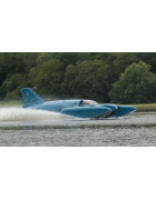Bluebird K7 Jet Boat
