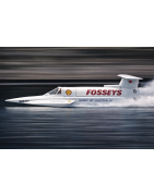 Spirit of Australia Jet Boat